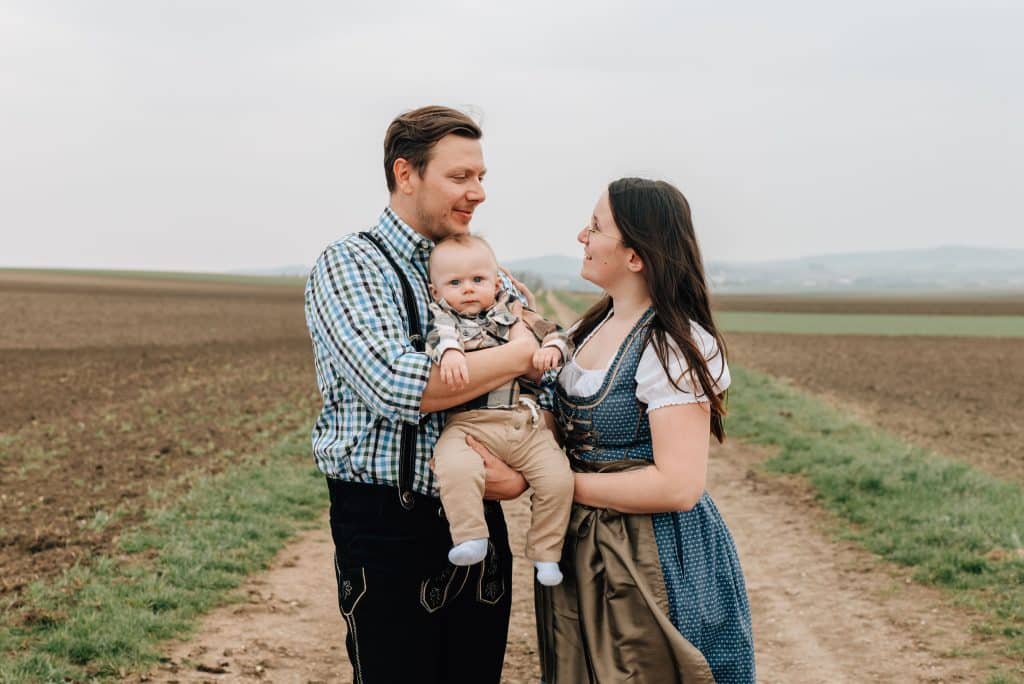 Familienfoto