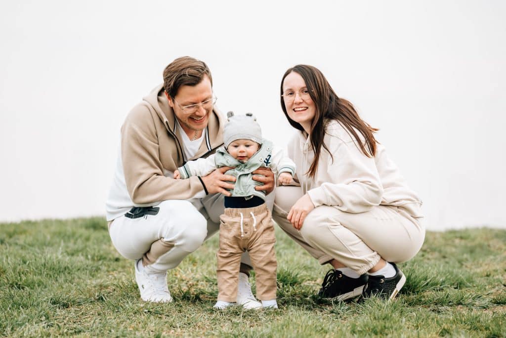 Familienfoto