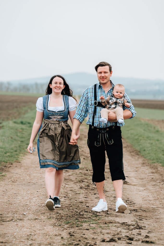 Familienfoto