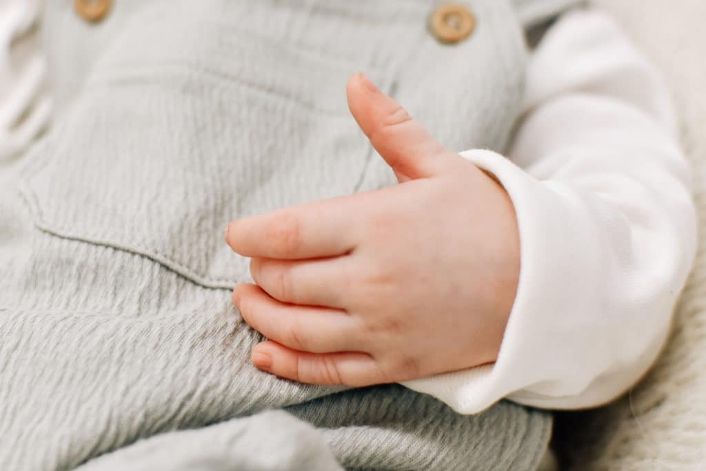 Babyhand
